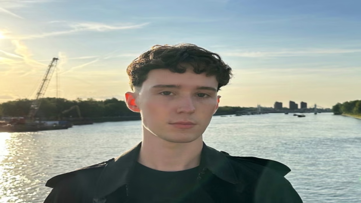 Jack Anderton helped to establish Nigel Farage’s hugely succesful TikTok account. Facebook Jack Anderton helped to establish Nigel Farage’s hugely succesful TikTok account. Facebook