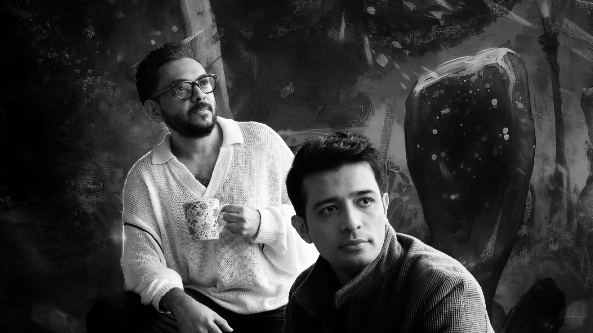 Hollywood star Hugo Weaving launches the trailer of 'Maya' by 'Tumbbad' fame Anand Gandhi Hollywood star Hugo Weaving launches the trailer of 'Maya' by 'Tumbbad' fame Anand Gandhi