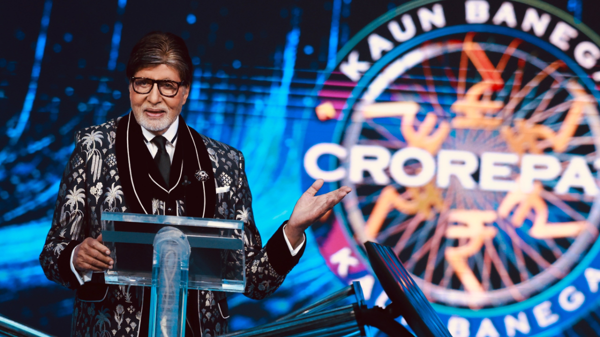 Amitabh Bachchan's 'Kaun Banega Croprepati 17': 'Jahaan Akal Hai, Wahaan Akad Hai'- The Game-Changer Line That Captures New India's Mindset Amitabh Bachchan's 'Kaun Banega Croprepati 17': 'Jahaan Akal Hai, Wahaan Akad Hai'- The Game-Changer Line That Captures New India's Mindset