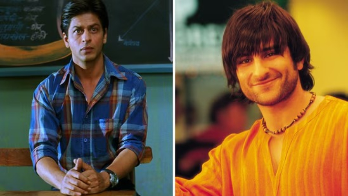 When Shah Rukh Khan told 'Hum Tum' director Kunal Kohli: 'I deserved the National award for Swades, not Saif Ali Khan for your film' When Shah Rukh Khan told 'Hum Tum' director Kunal Kohli: 'I deserved the National award for Swades, not Saif Ali Khan for your film'