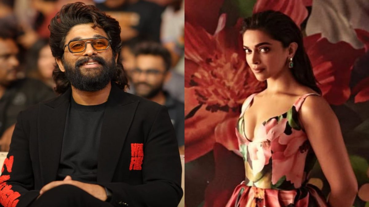 Amid quitting Sandeep Vanga's 'Spirit' over working hours, Deepika Padukone to shoot for Allu Arjun's film for only 100 days: Reports Amid quitting Sandeep Vanga's 'Spirit' over working hours, Deepika Padukone to shoot for Allu Arjun's film for only 100 days: Reports