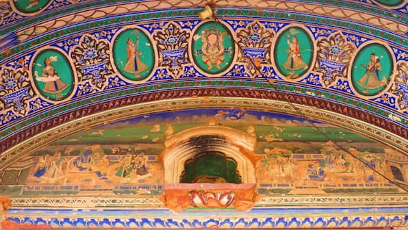 From the land of Krishna: History nuggets in Vrindavan