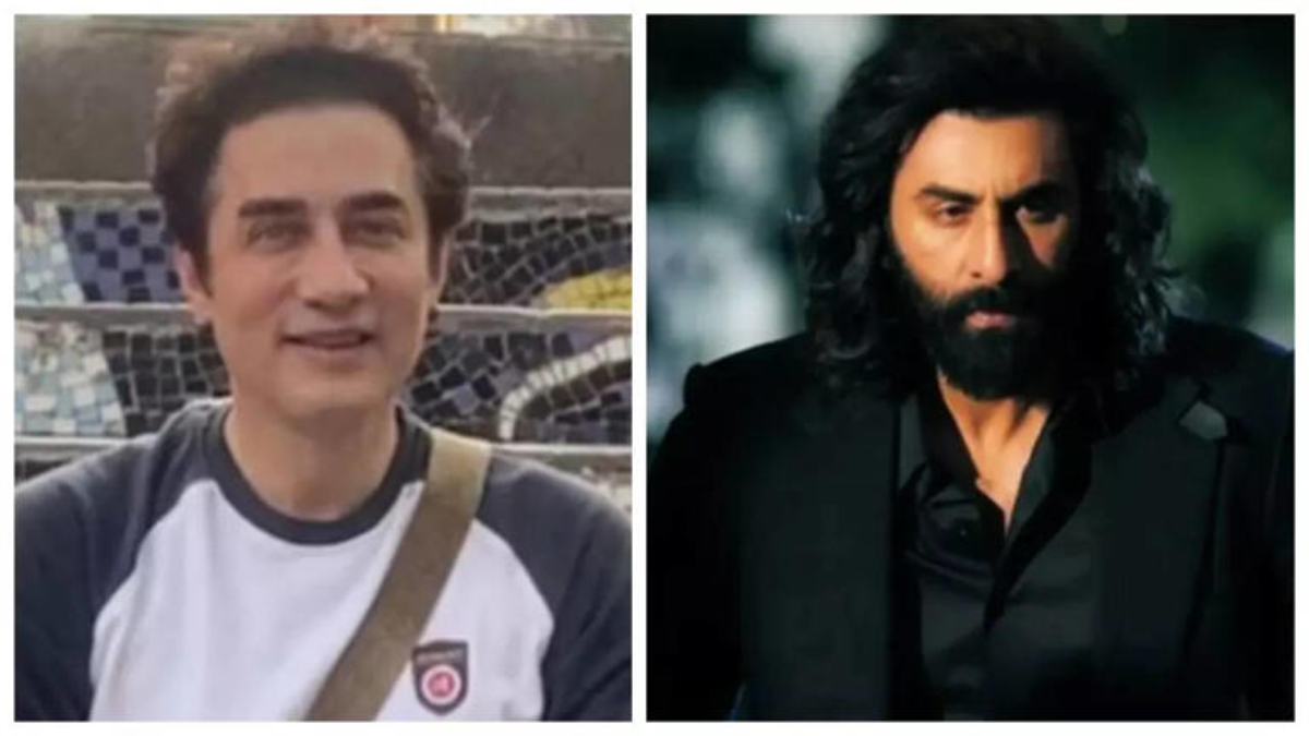 Aamir Khan's brother Faissal Khan says he relates to Ranbir Kapoor's 'Animal': 'Went through something similar with my own sister and...' Aamir Khan's brother Faissal Khan says he relates to Ranbir Kapoor's 'Animal': 'Went through something similar with my own sister and...'