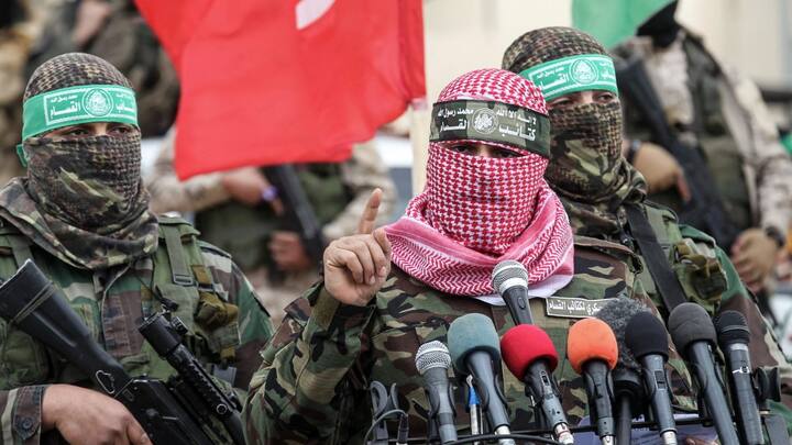 Hamas filling key Gaza posts with cadres as Trump pushes peace plan