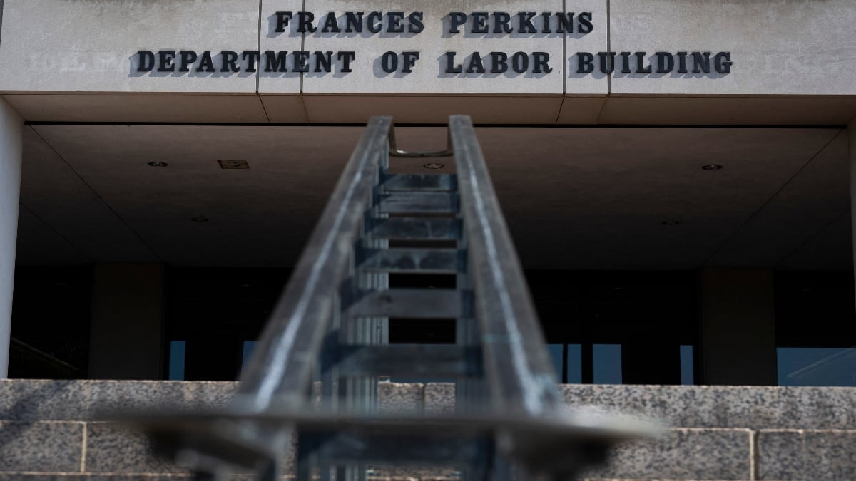 Trump Justifies Labor Stats Chief Firing With Data Claims