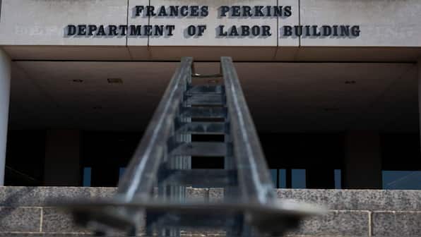 Trump parades data to justify firing of labour stats chief after poor job report