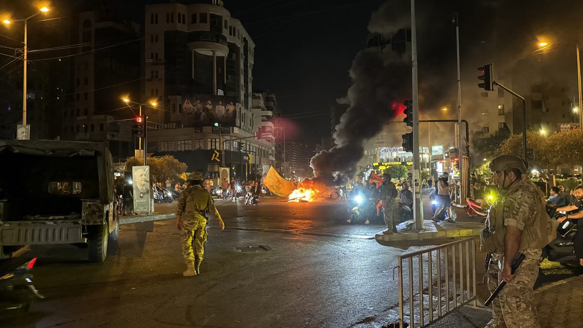 Iran’s security chief to visit Iraq and Lebanon amid Hezbollah disarmament row Iran’s security chief to visit Iraq and Lebanon amid Hezbollah disarmament row