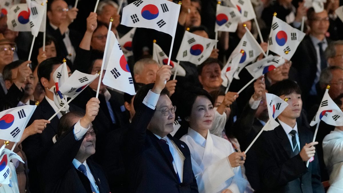 South Korea’s Lee Jae Myung pledges respect for North’s system, calls for military trust South Korea’s Lee Jae Myung pledges respect for North’s system, calls for military trust