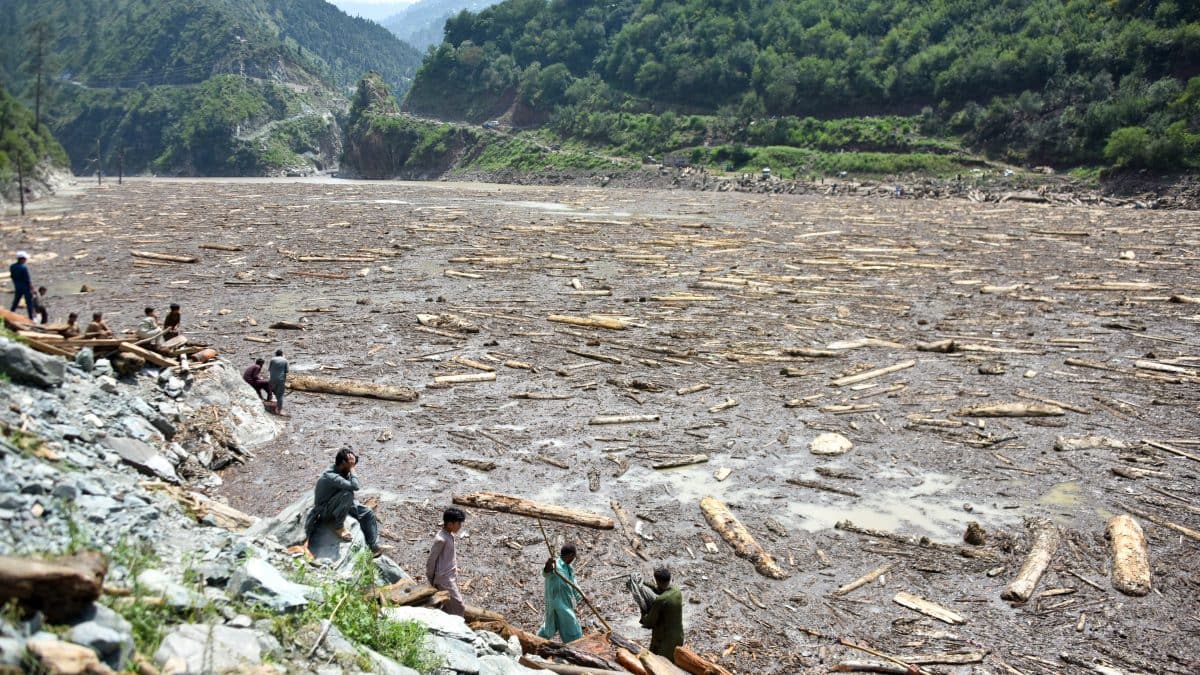 Pakistan flood tragedy: Rescuers race against time as death toll climbs past 340