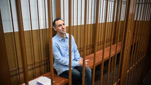 Russian court weighs espionage charges against French researcher Laurent Vinatier