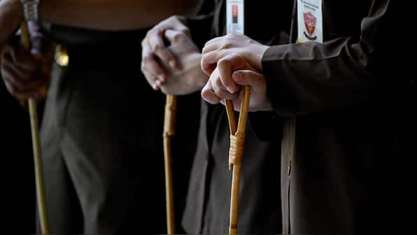 Indonesia: Two men publicly flogged 76 times for gay sex in Aceh province