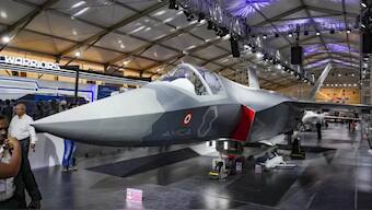 AMCA’s early success is a strategic imperative for India, enhancing its air combat capabilities and reducing reliance on foreign platforms. Image: PTI 