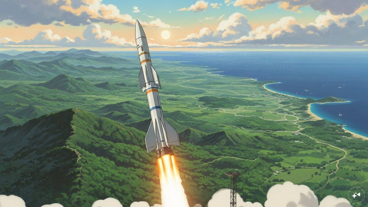 Pakistan Slams India's Missile Test, Cites Security Concerns