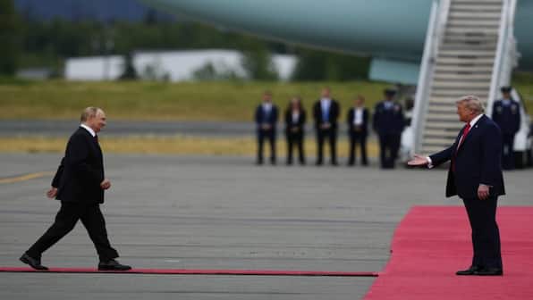 Of jets, handshakes and smiles: How Putin steamrollered Trump and deflated his deal-making hyperbole