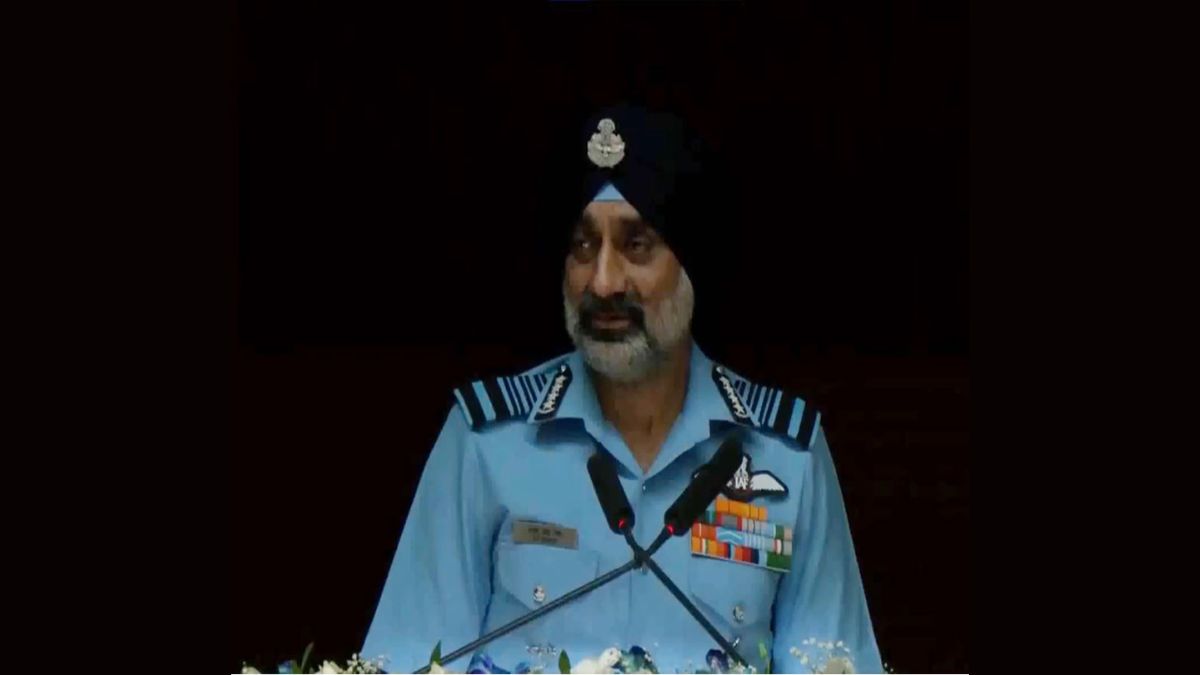 IAF chief details Op Sindoor: 5 Pak fighter jets ‘killed’, F-16s hit in hangar; message to Trump, Opposition? IAF chief details Op Sindoor: 5 Pak fighter jets ‘killed’, F-16s hit in hangar; message to Trump, Opposition?