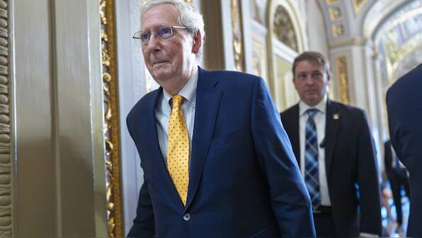 As McConnell exits, Kentucky Republicans trade barbs in race for Senate power