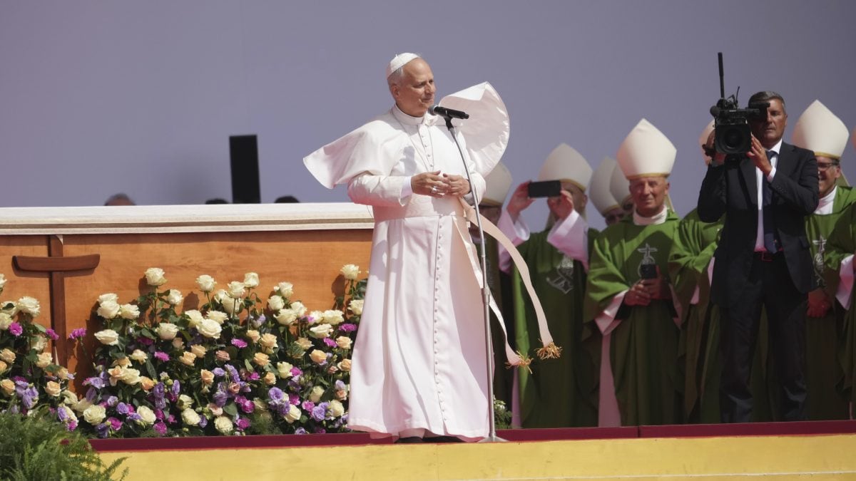 At Jubilee of Youth, Pope Leo XIV urges global youth to embrace faith and reject war