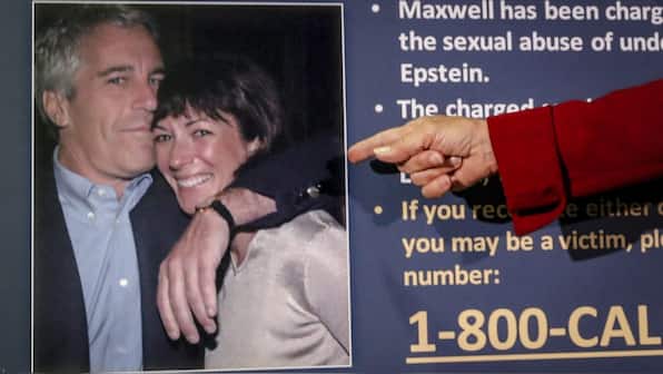 Grand jury transcripts that indicted Epstein's girlfriend Maxwell can't be unsealed: US judge