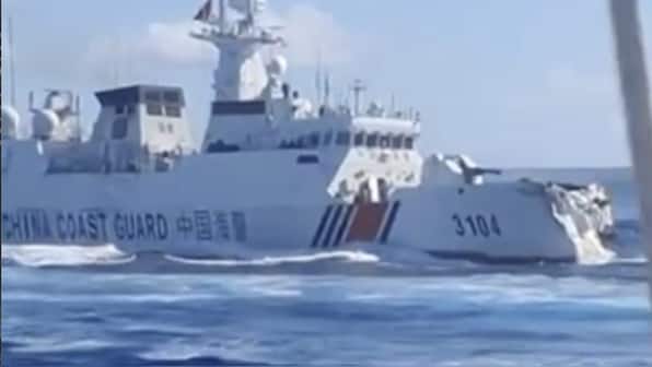 Week after China vessel tension, Australia and Canada join Philippines in South China Sea sail