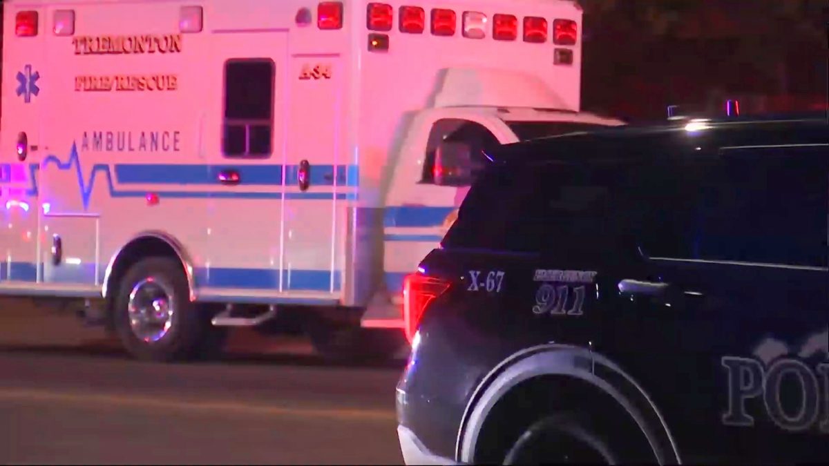 Utah shooting leaves 2 police officers dead, 1 wounded, authorities say