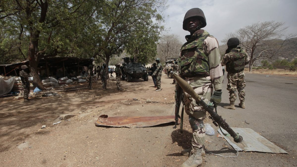 Targeted airstrike eliminates senior Boko Haram commander Bakoura, confirms Niger army