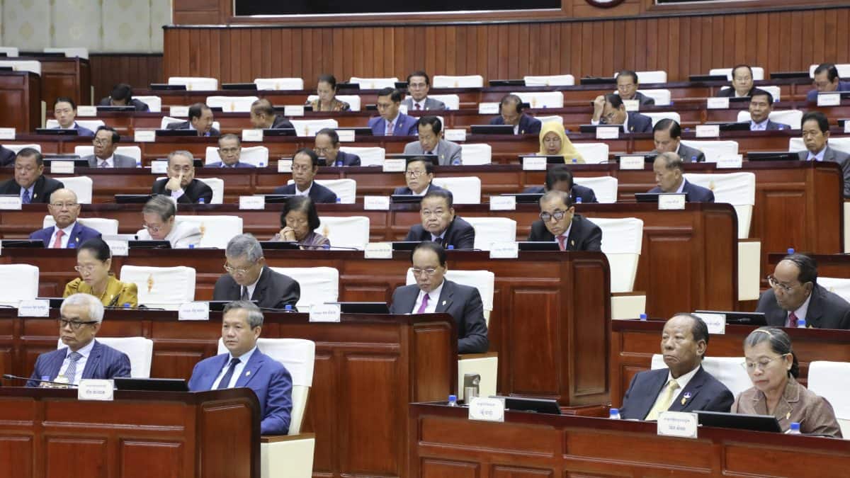 Cambodian parliament approves law to strip citizenship of alleged traitors