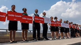 Air Canada to shut all flights, lock out its flight attendants weekend onwards: Here's why