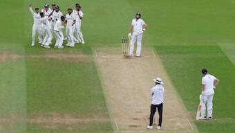 The Anderson-Tendulkar Trophy proved to be huge success, leading to comparisons with Ashes 2005. Image: Reuters