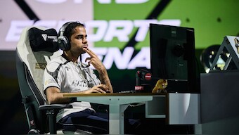 India's Arjun Erigaisi can still earn a mega prize money of Rs 1.27 crore despite losing his semi-finals at the Esports World Cup 2025. Image: Esports World Cup 2025
