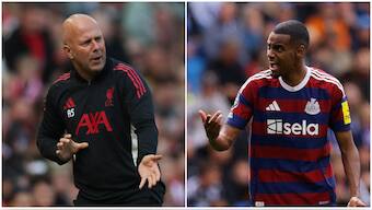 Liverpool manager Arne Slot will certainly be hopeful of signing Newcastle United striker Alexander Isak even if remains coy on the topic for now, with the transfer deadline fast approaching. Reuters