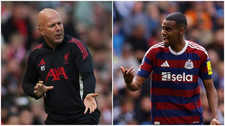 Are Liverpool still pursuing Alexander Isak in transfer window? Arne Slot responds: 'We need to wait...' Are Liverpool still pursuing Alexander Isak in transfer window? Arne Slot responds: 'We need to wait...'