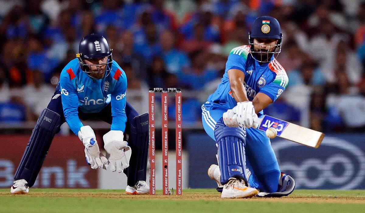 Asia Cup India squad Shreyas Iyer