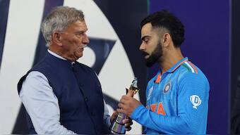 Roger Binny could get a new term as BCCI president under the National Sports Governance Act. Image: Reuters