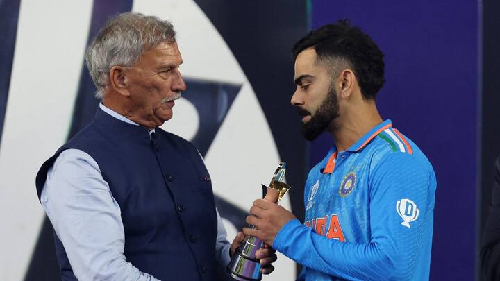 Government wants BCCI election to take place as per National Sports Governance Act: Report