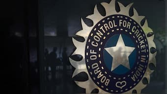 BCCI will not fall under the ambit of the RTI Act after an amendment to the National Sports Governance Bill. Image: AFP