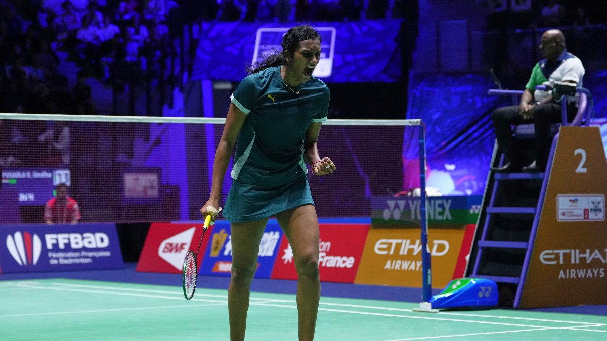 PV Sindhu vs Putri Wardani LIVE Score, BWF World Championships 2025: Sindhu eyes sixth medal at Worlds