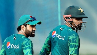 Mohammad Rizwan and Babar Azam have been overlooked for the upcoming Asia Cup despite being Pakistan's leading run-scorers in the T20I format. PTI