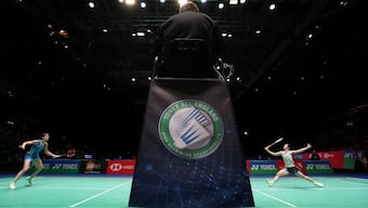 Badminton shuttlecock prices are rising due to decrease in goose farming. Image: Reuters
