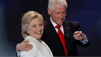 Bill and Hillary Clinton have been subpoenaed in the Jeffrey Epstein case. Reuters