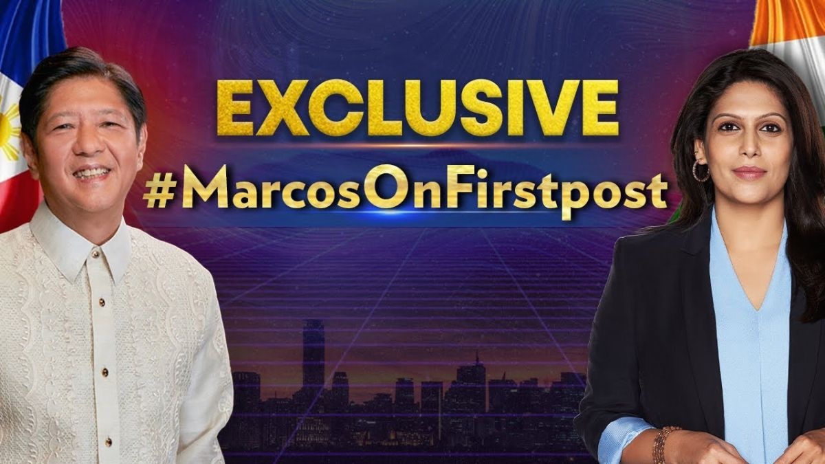 'We're procuring more BrahMos, can't stay out if Taiwan war breaks out...': Watch Philippine President Marcos interview