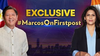 Filipino President Bongbong Marcos spoke exclusively to Firstpost on a range of topics. 