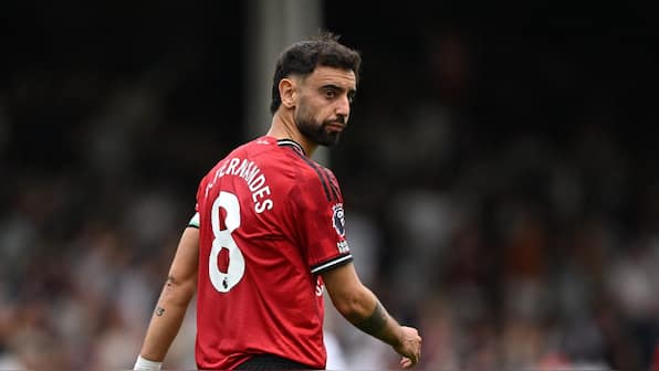 Man United's Bruno Fernandes open to Saudi or MLS transfer but under new conditions