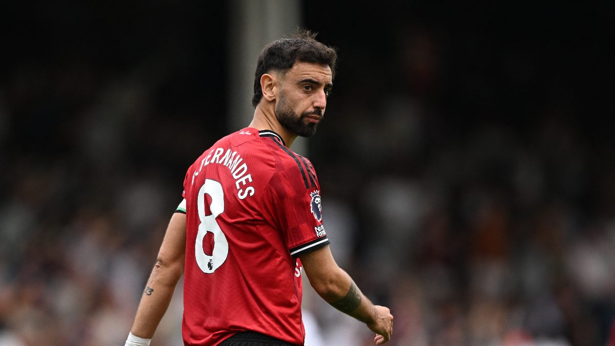 Man United's Bruno Fernandes open to Saudi or MLS transfer but under new conditions Man United's Bruno Fernandes open to Saudi or MLS transfer but under new conditions