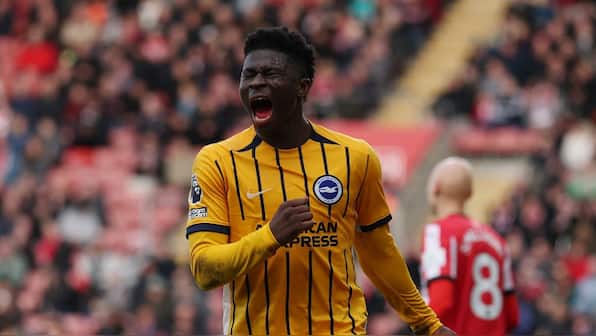 Man United will need record bid to sign Carlos Baleba despite financial troubles highlighted by Ratcliffe