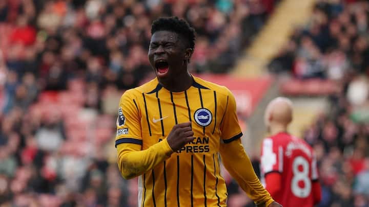 Man United will need record bid to sign Carlos Baleba despite financial troubles highlighted by Ratcliffe Man United will need record bid to sign Carlos Baleba despite financial troubles highlighted by Ratcliffe