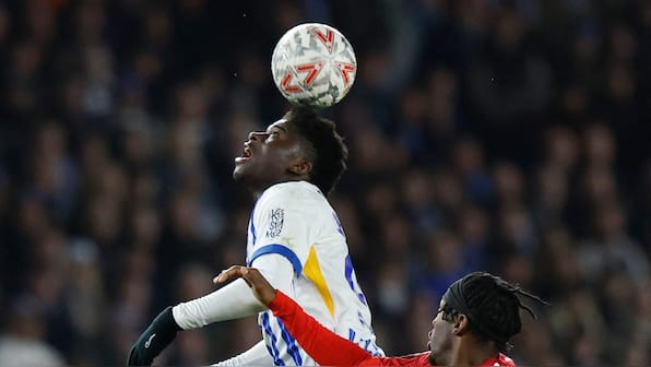 Carlos Baleba to Manchester United derailed as Red Devils 'unwilling' to match steep asking price: Report