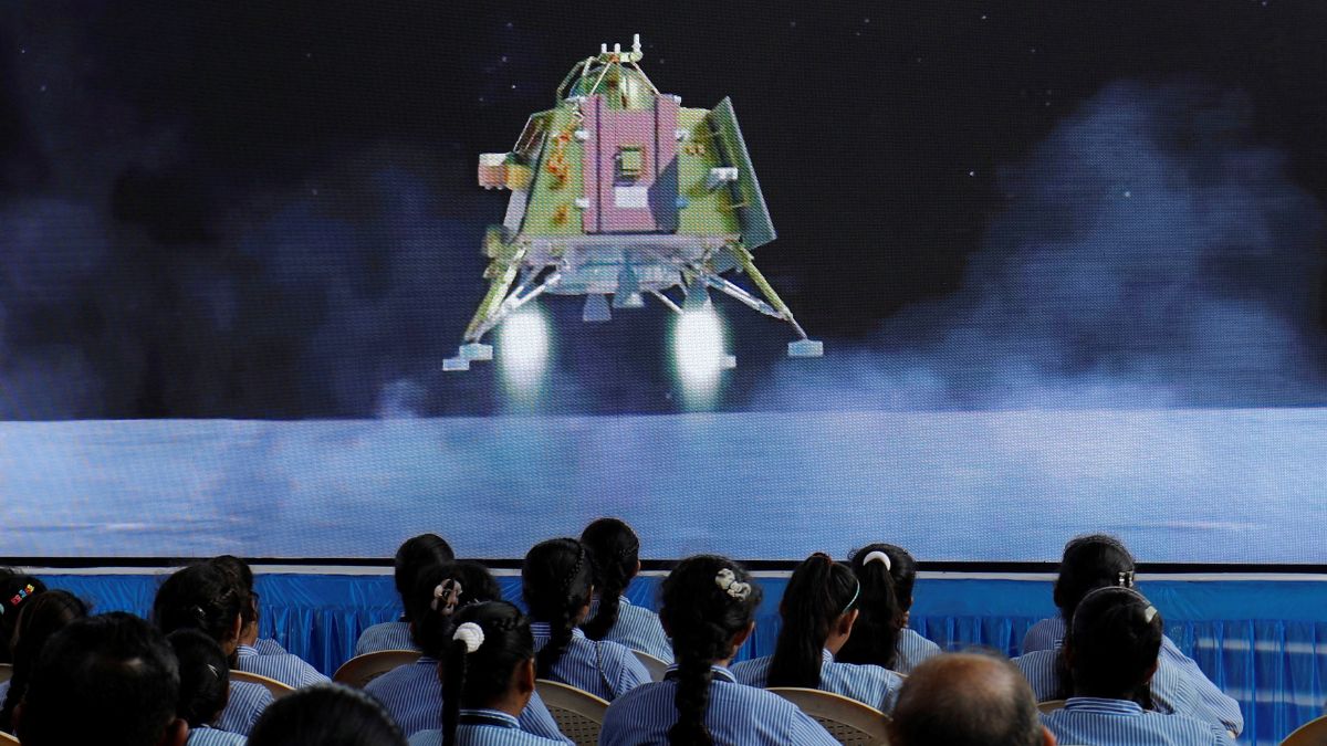 History Today: When Chandrayaan-3’s Moon landing etched India's name in space history History Today: When Chandrayaan-3’s Moon landing etched India's name in space history