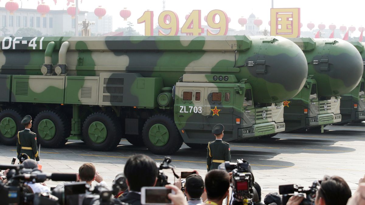 China to display DF-41 at military parade: How does it stack up against India’s BrahMos?