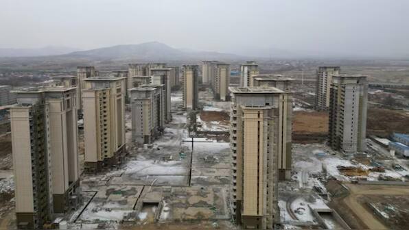 How China's property boom created and ate up world's most indebted firm