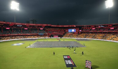Bengaluru's M Chinnaswamy Stadium did not host matches in the ICC Women's World Cup and is also not listed among the venues in the upcoming Men's T20 World Cup. Reuters